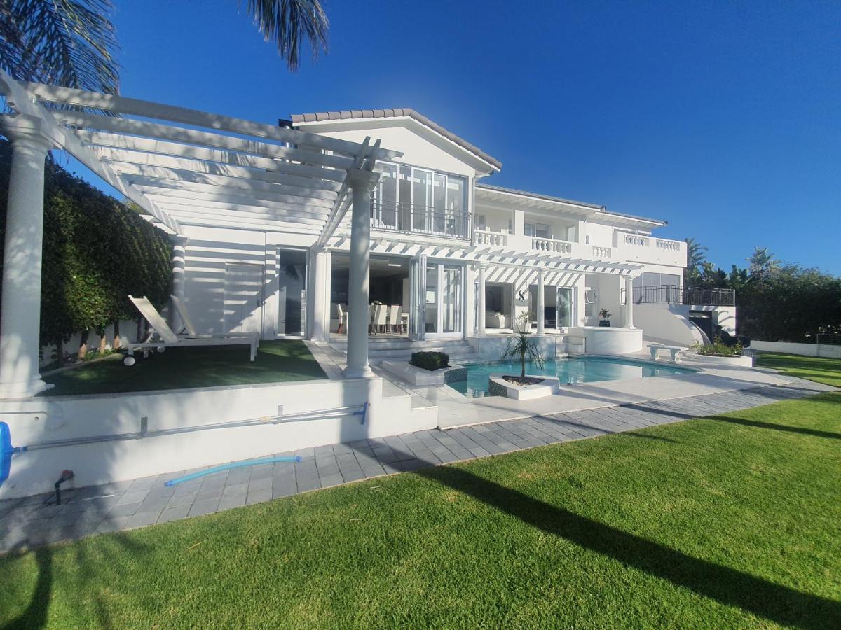 Strode House Villa Knysna Kültér fotó