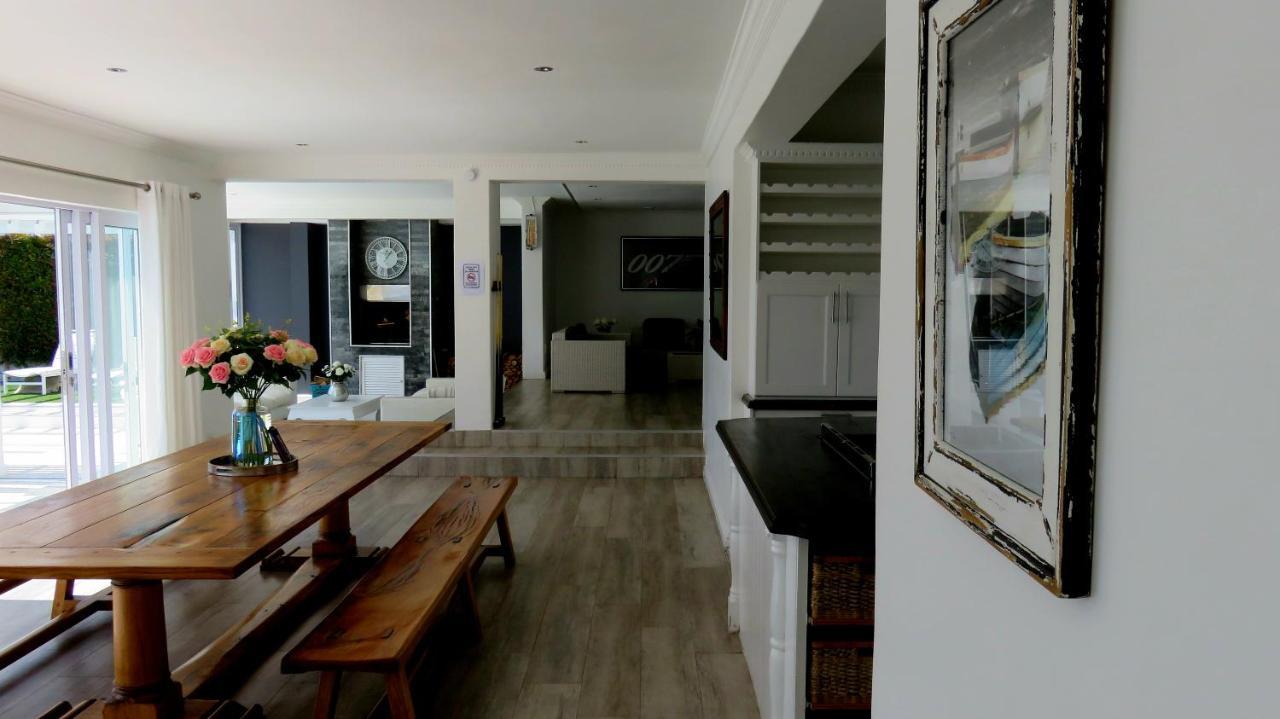 Strode House Villa Knysna Kültér fotó