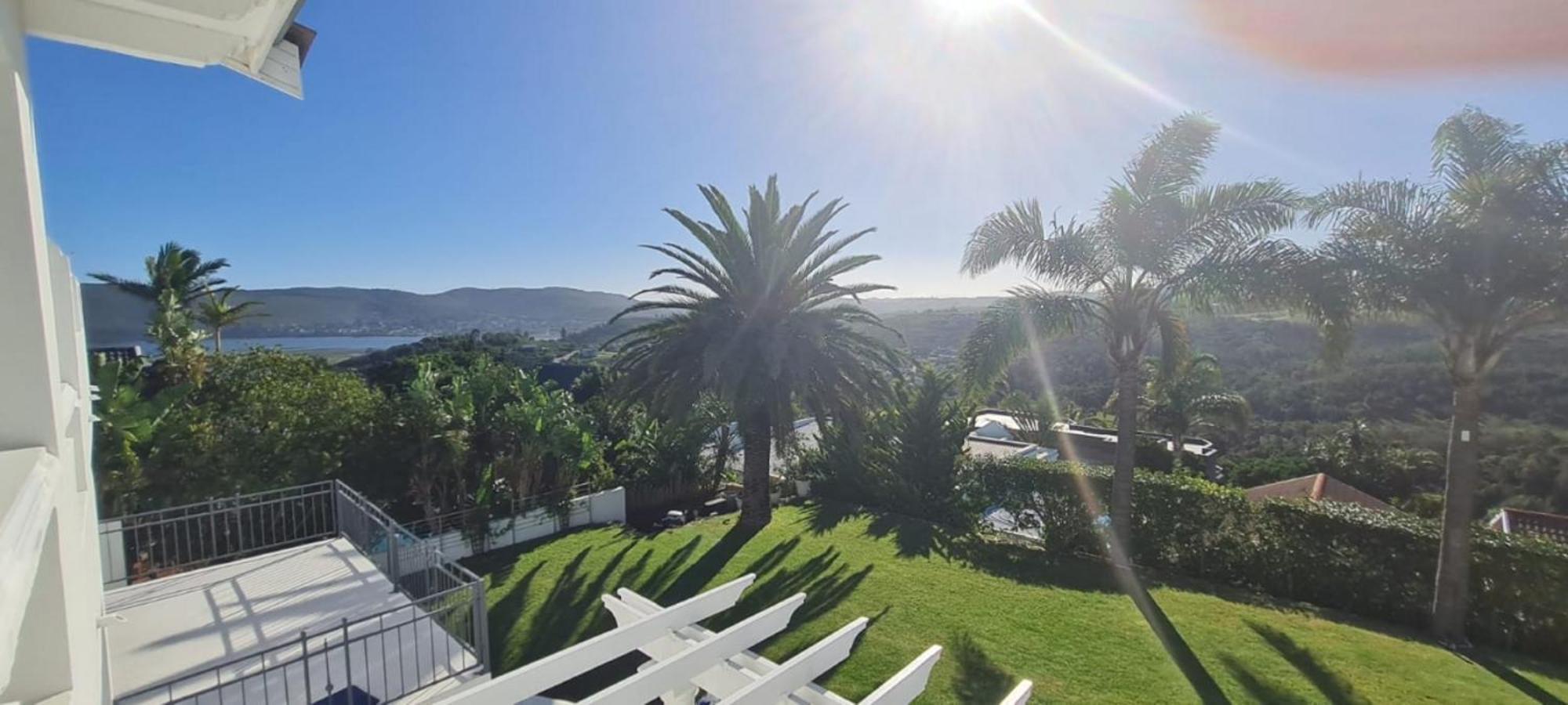 Strode House Villa Knysna Kültér fotó