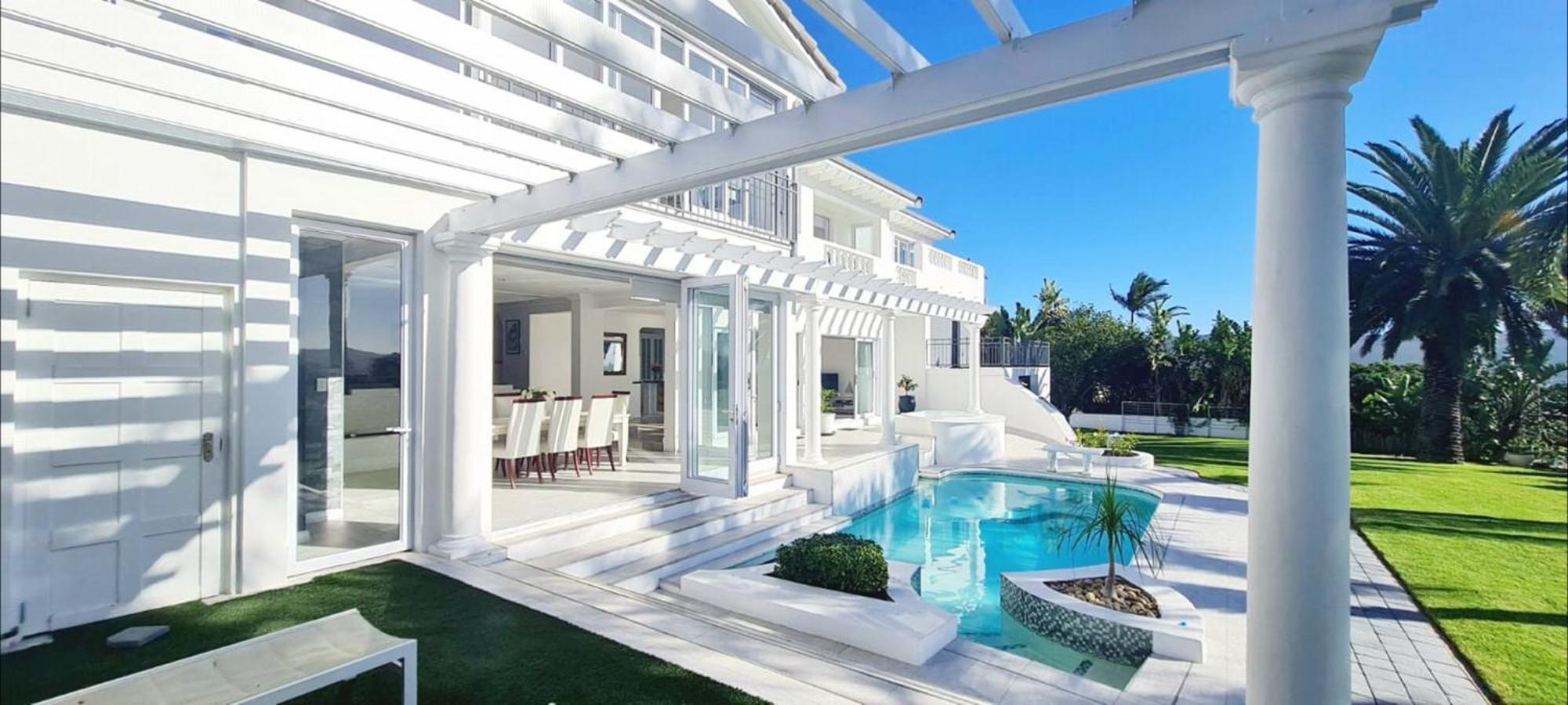 Strode House Villa Knysna Kültér fotó