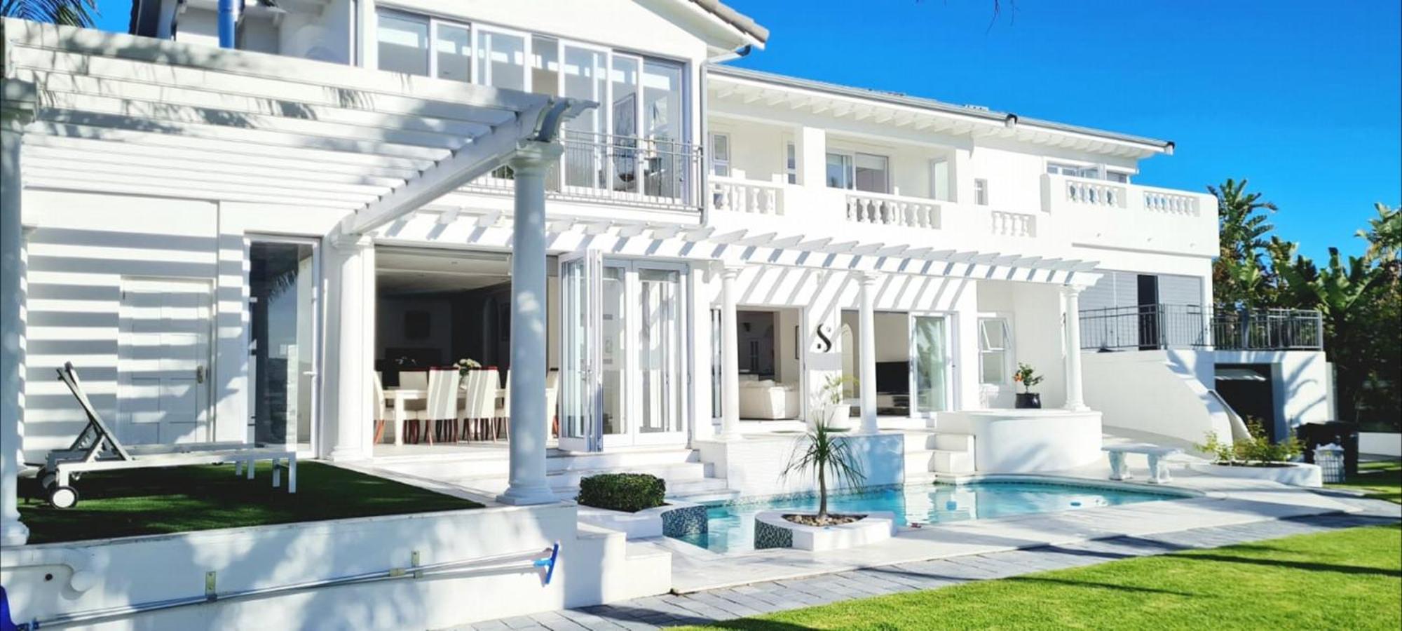 Strode House Villa Knysna Kültér fotó