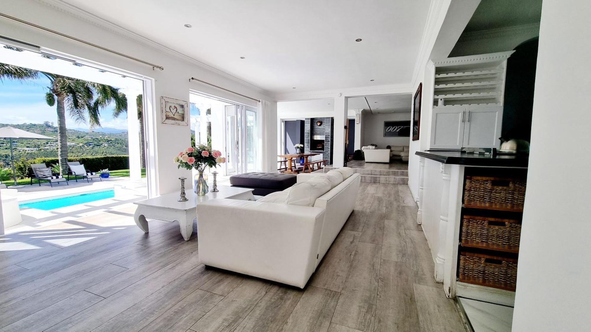 Strode House Villa Knysna Kültér fotó