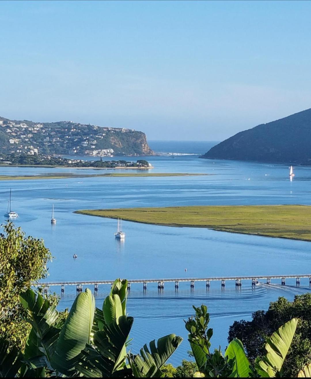 Strode House Villa Knysna Kültér fotó
