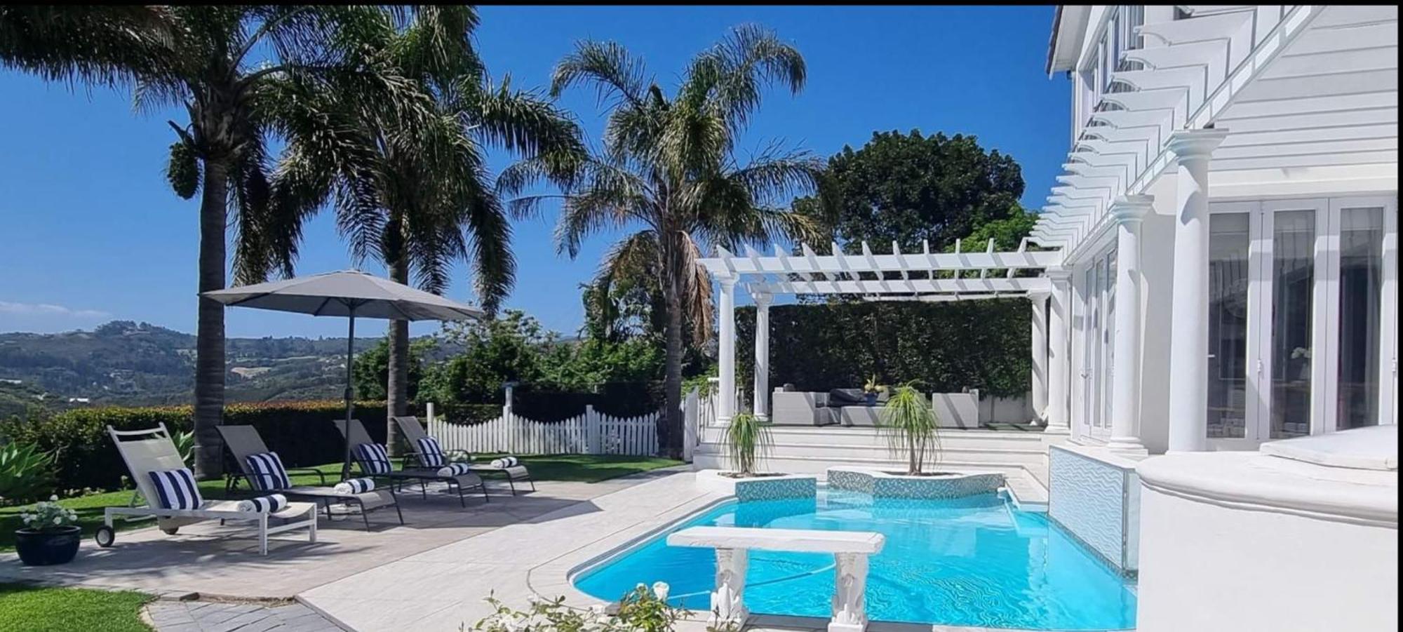 Strode House Villa Knysna Kültér fotó