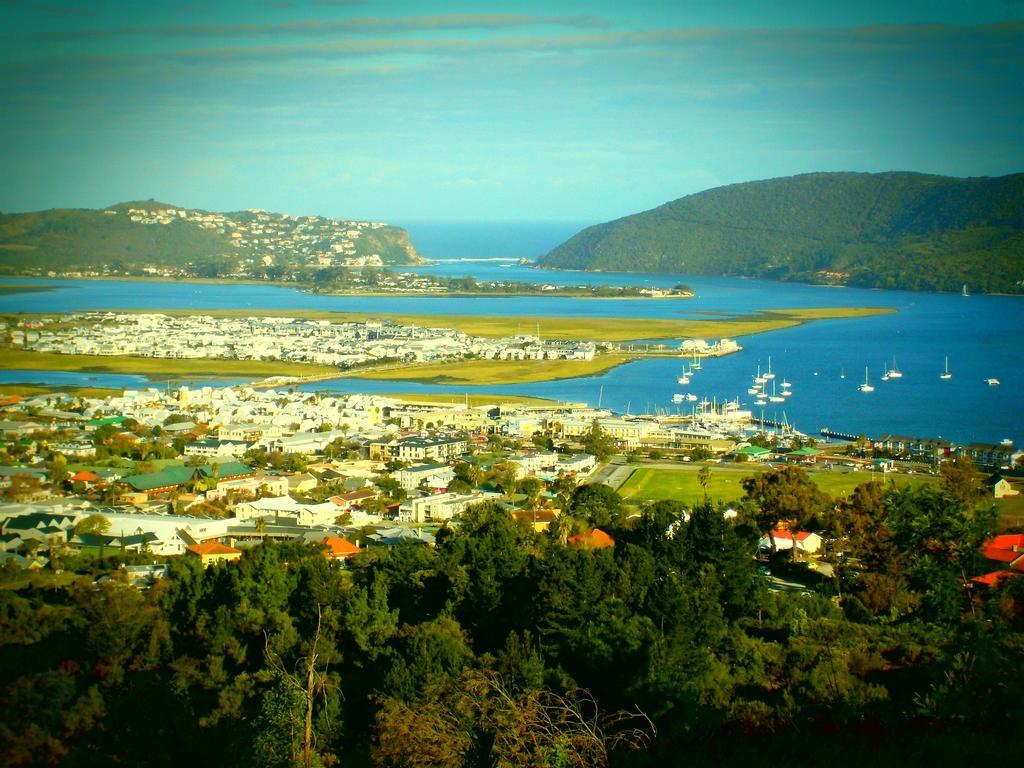 Strode House Villa Knysna Szoba fotó